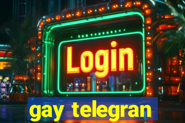 gay telegran